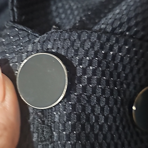 Size 8 petite brand is KASPER - Picture 6 of 8